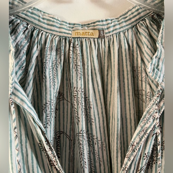 Matta NY Katia Trees Dress - Picture 4 of 8